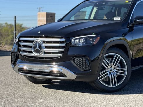 New 2026 Mercedes-Benz GLS 450 4MATIC image 3