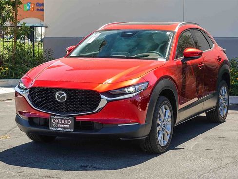 New 2025 MAZDA CX-30 AWD 2.5 S w/ Premium Package image 3