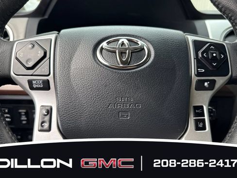 Used 2020 Toyota Tundra Limited w/ Limited Premium Package AWD/4WD image 22