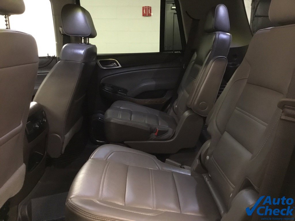 Used 2019 GMC Yukon Denali AWD/4WD image 34