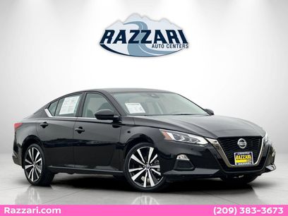 Used 2022 Nissan Altima 2.5 SR