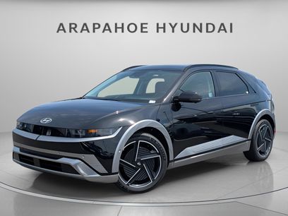 New 2025 Hyundai Ioniq 5 Limited