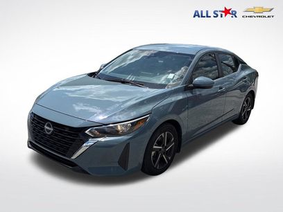 Used 2025 Nissan Sentra SV