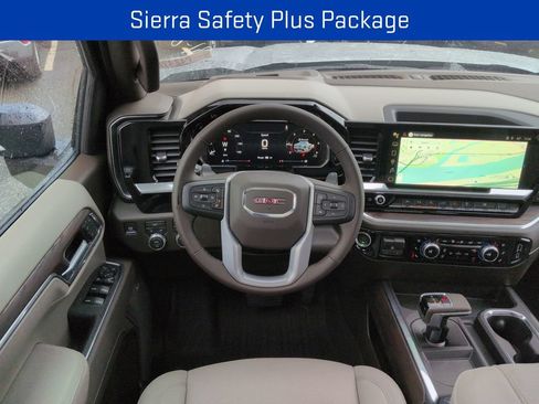 New 2026 GMC Sierra 1500 SLT AWD/4WD image 11
