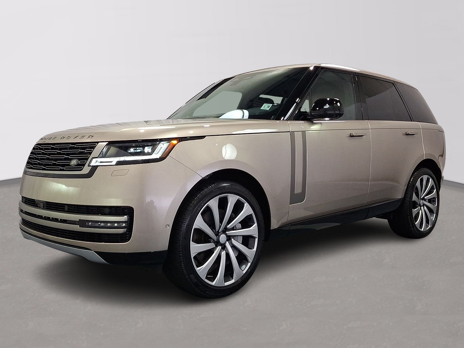 Certified 2025 Land Rover Range Rover SE AWD/4WD image 1