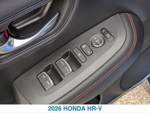 New 2026 Honda HR-V Sport image 13