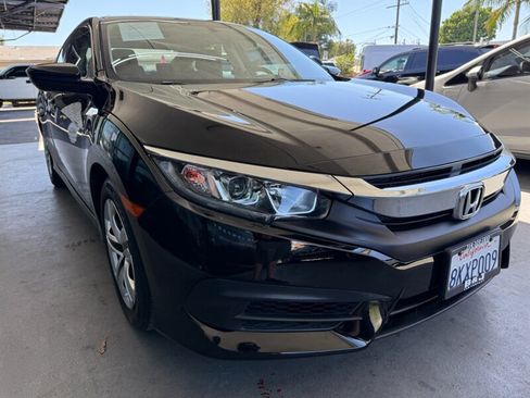 Used 2018 Honda Civic LX image 8