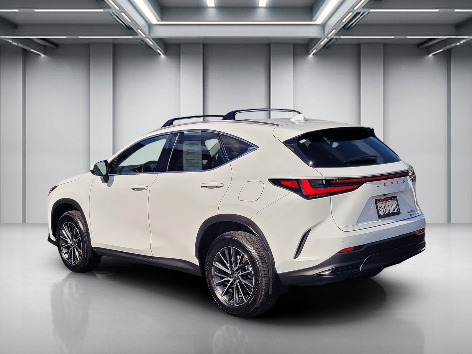 Certified 2026 Lexus NX 350h AWD w/ Accessory Package (2T) image 7