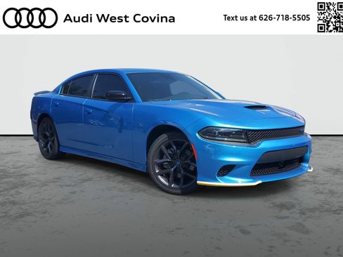 Used 2023 Dodge Charger GT w/ Blacktop Package RWD image 1