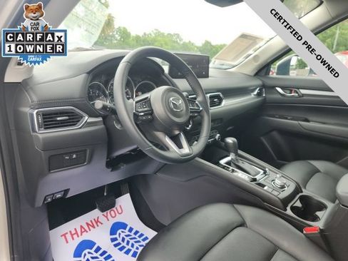 Used 2025 MAZDA CX-5 AWD 2.5 S w/ Select Package image 6