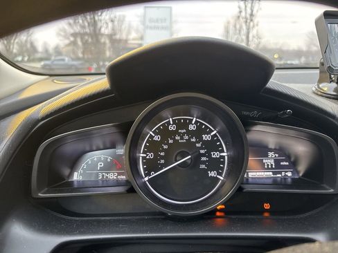 Used 2019 MAZDA CX-3 Sport image 34