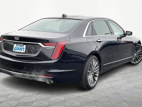 Used 2020 Cadillac CT6 Premium Luxury image 7