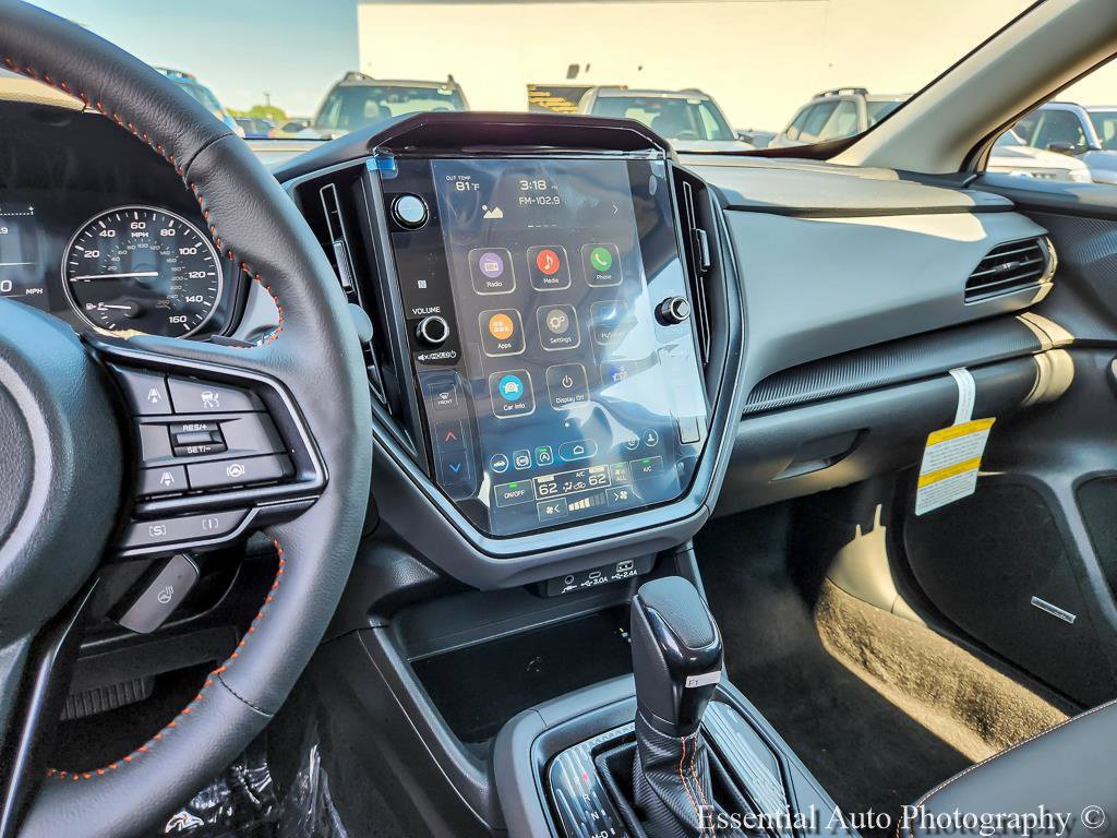 New 2026 Subaru Crosstrek 2.5i Limited w/ Crosstrek Mirror Package AWD/4WD image 22