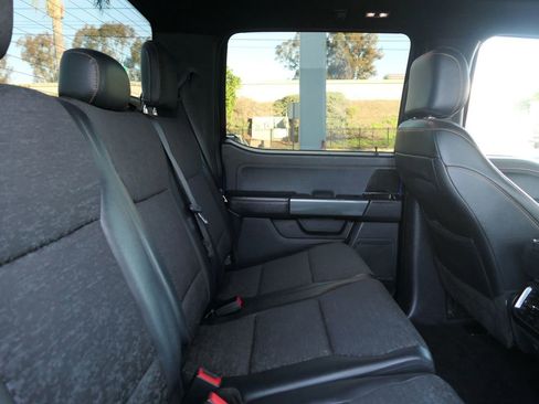 Used 2022 Ford F150 Tremor w/ Equipment Group 401A Mid image 26