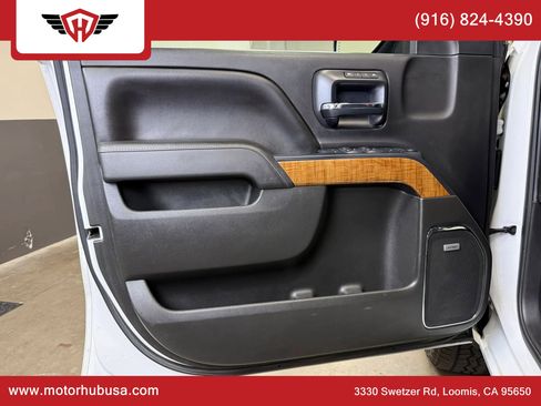 Used 2014 GMC Sierra 1500 SLT w/ SLT Preferred Package image 37