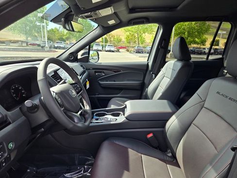 New 2026 Honda Ridgeline Black Edition image 26