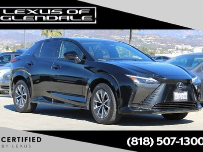 Used 2023 Lexus RZ 450e Premium