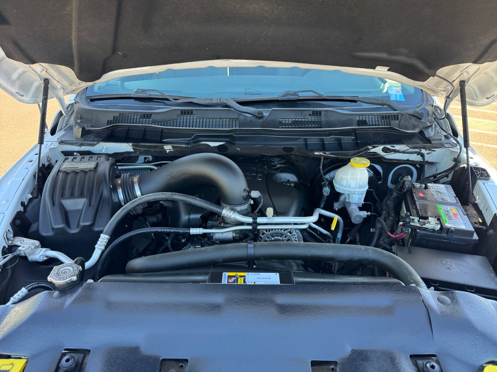 Used 2019 RAM 1500 Big Horn w/ Rambox Value Package AWD/4WD image 21