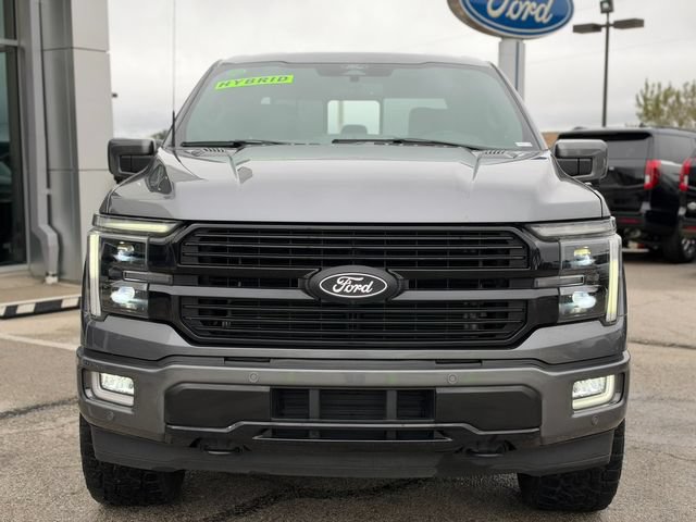 Used 2024 Ford F150 Platinum AWD/4WD image 2