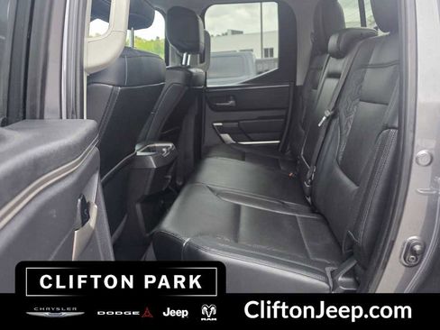 Used 2022 Toyota Tundra SR5 w/ SR5 Premium Package AWD/4WD image 10