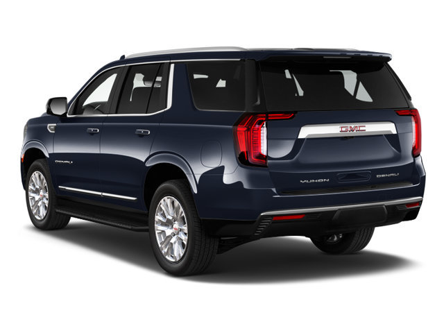 Used 2023 GMC Yukon Denali AWD/4WD image 2