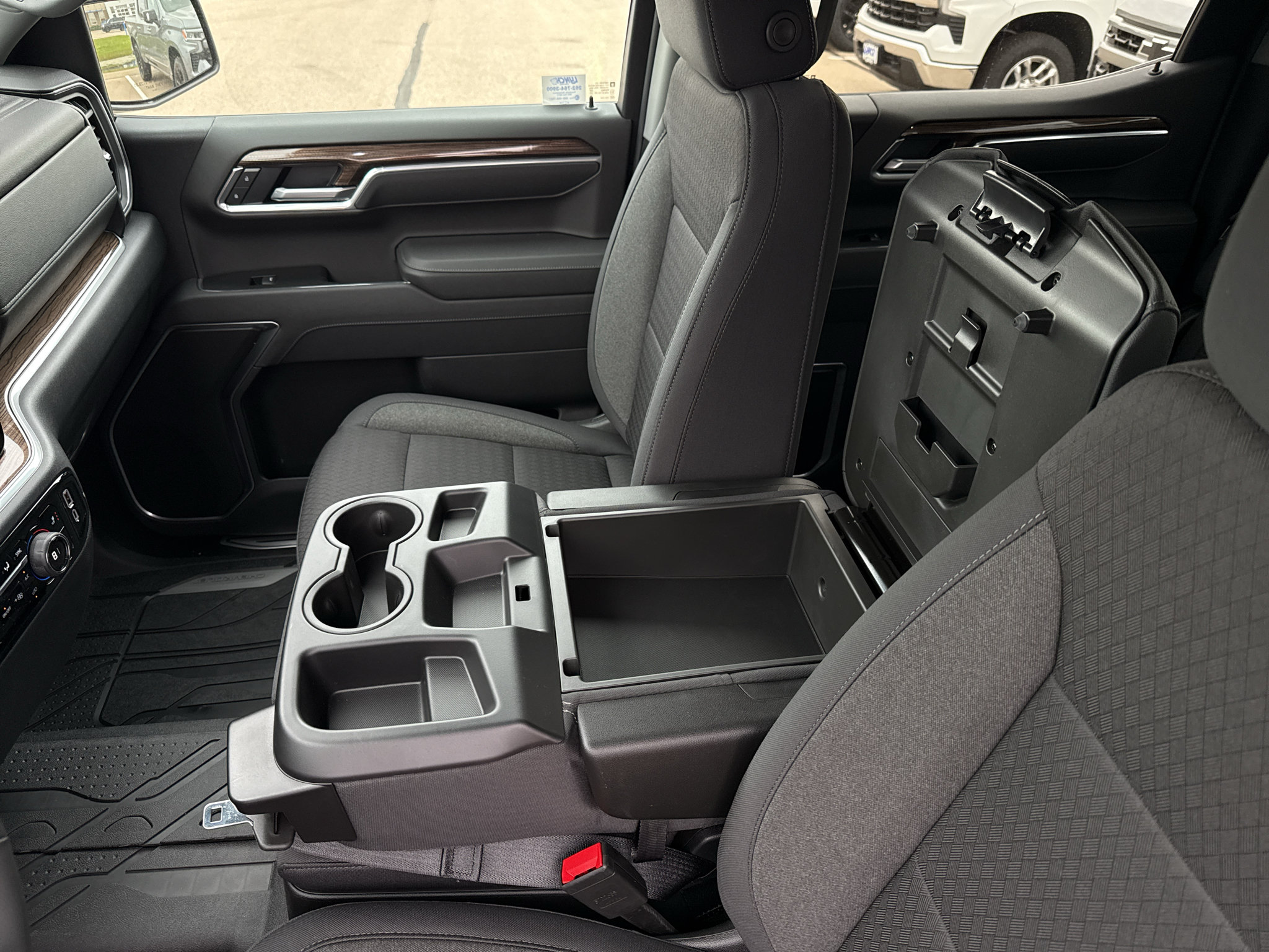 New 2026 Chevrolet Silverado 1500 RST w/ RST Select Package AWD/4WD image 16