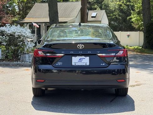 Used 2025 Toyota Camry LE w/ Convenience Package AWD/4WD image 6