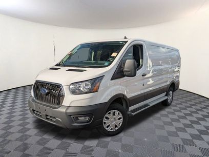 Used 2024 Ford Transit 250 Low Roof w/ Exterior Upgrade Package
