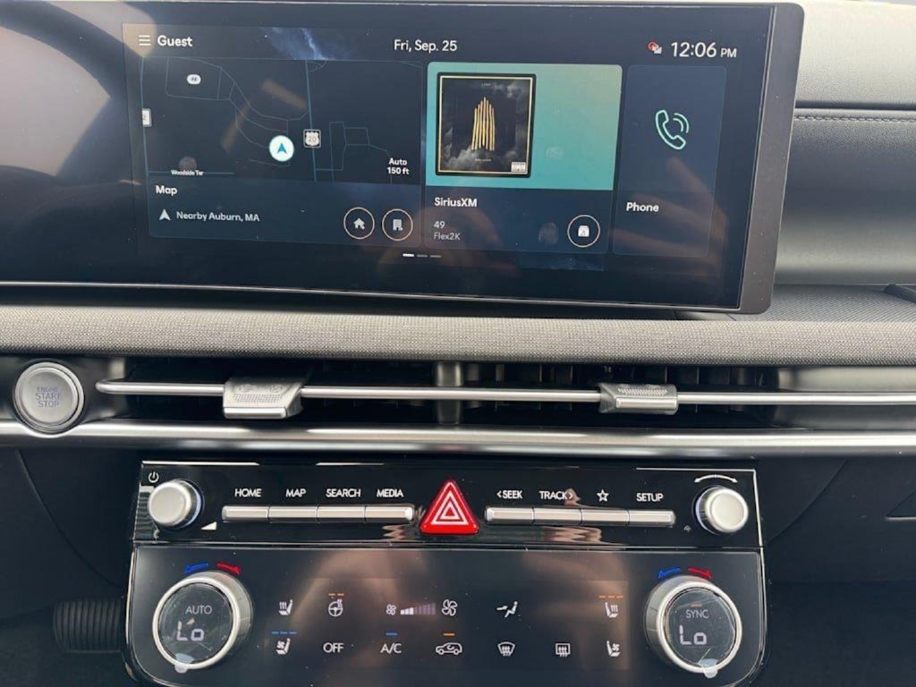 New 2026 Hyundai Tucson Limited AWD/4WD image 8