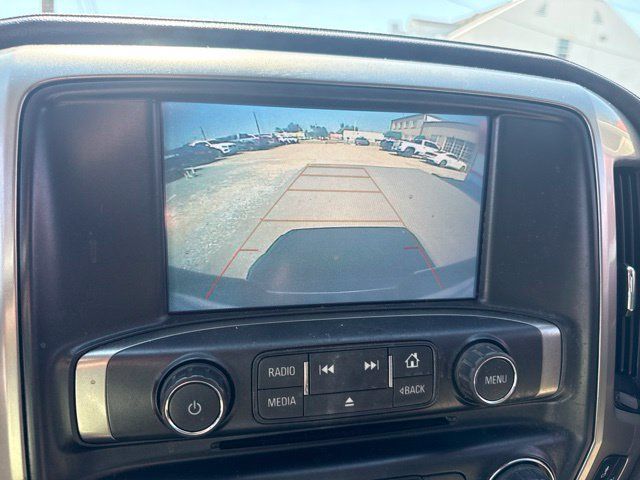 Used 2018 Chevrolet Silverado 1500 LTZ w/ Texas Edition RWD image 11