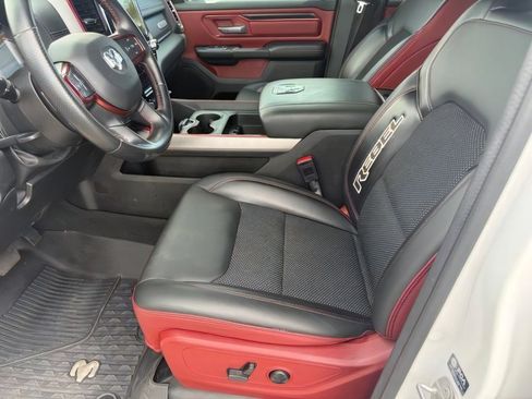 Used 2023 RAM 1500 Rebel w/ Rebel Level 1 Equipment Group AWD/4WD image 12