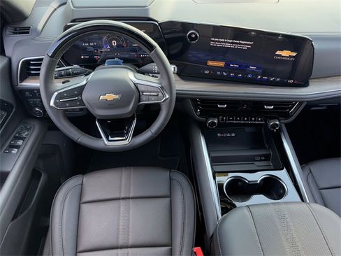 New 2026 Chevrolet Tahoe High Country image 10