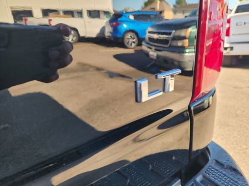 Used 2024 Chevrolet Silverado 2500 LT w/ Texas Edition AWD/4WD image 8