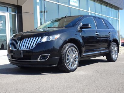 Used 2015 Lincoln MKX AWD w/ Equipment Group 102A