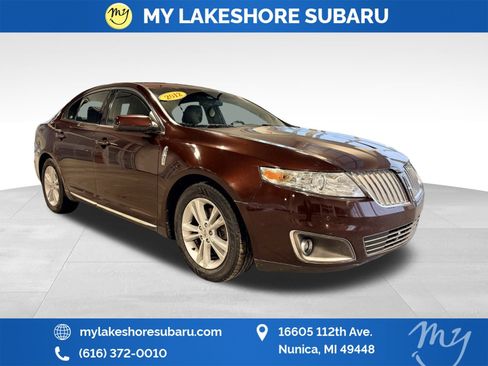 Used 2012 Lincoln MKS image 1