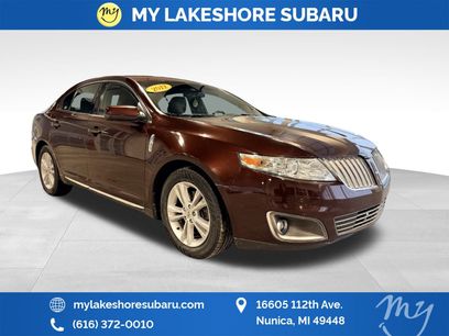 Used 2012 Lincoln MKS
