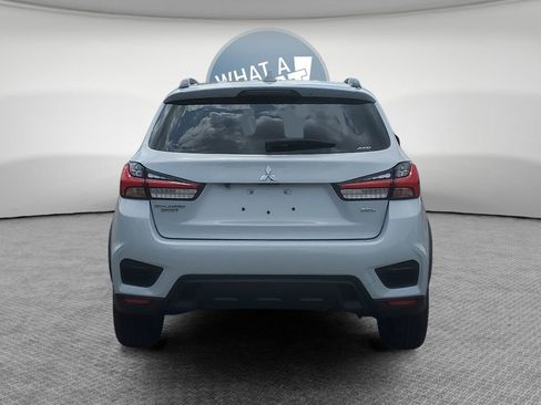 Used 2025 Mitsubishi Outlander Sport SEL AWD/4WD image 5