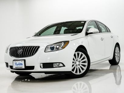 Used 2013 Buick Regal Premium