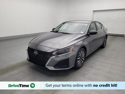 Used 2024 Nissan Altima 2.5 SV