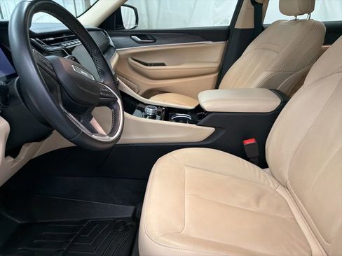 Used 2021 Jeep Grand Cherokee L Limited image 15