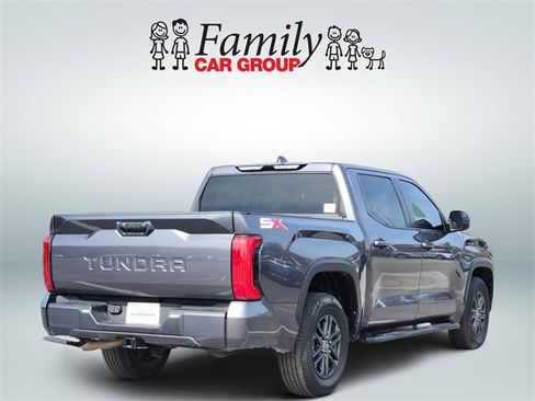 Used 2024 Toyota Tundra SR5 w/ SX Package image 4