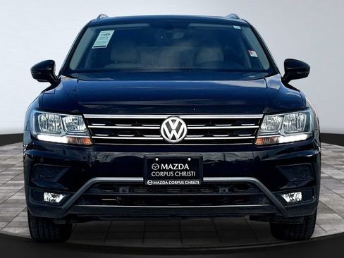 Used 2019 Volkswagen Tiguan SEL FWD image 3