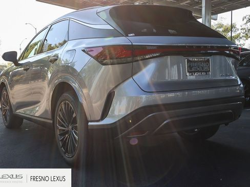 New 2026 Lexus RX 450h AWD image 4