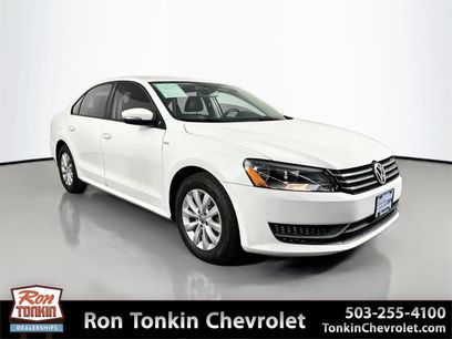 Used 2015 Volkswagen Passat 1.8T