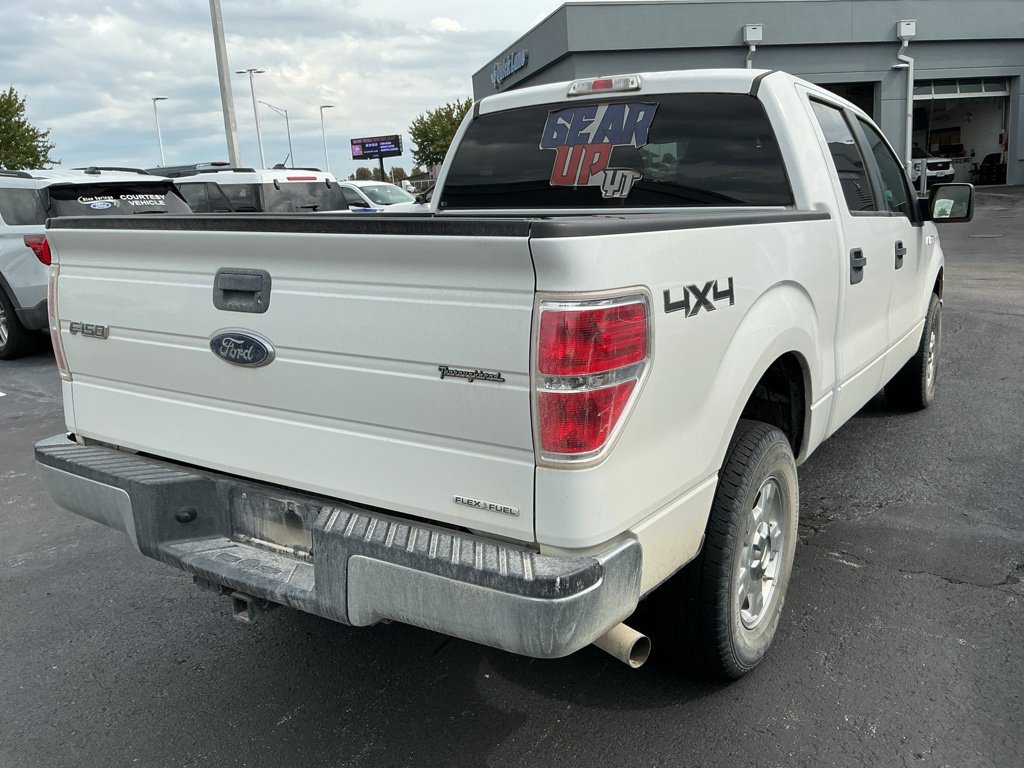 Used 2013 Ford F150 XLT w/ Mid Equipment Group AWD/4WD image 9