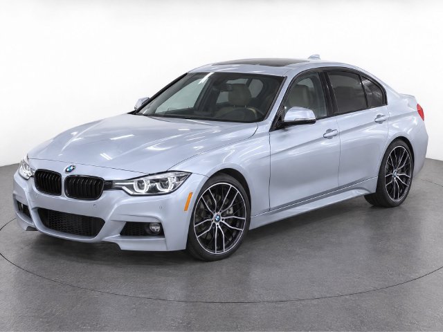 Used 2016 BMW 340i Sedan RWD image 1
