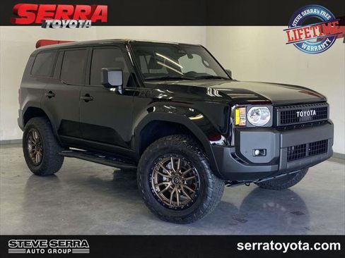 Certified 2025 Toyota Land Cruiser 1958 image 1