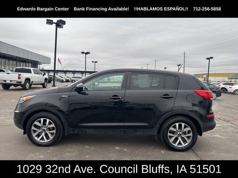 Used 2015 Kia Sportage LX image 5