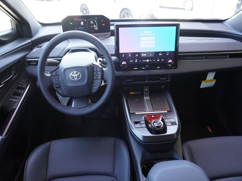 New 2026 Toyota bZ Woodland AWD/4WD image 2