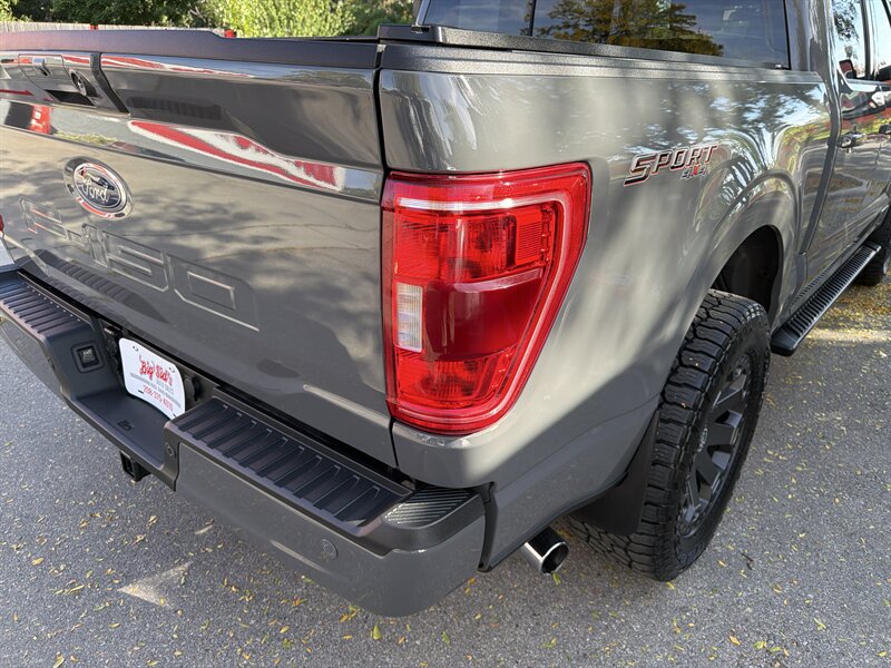 Used 2021 Ford F150 XLT w/ Equipment Group 302A High AWD/4WD image 8
